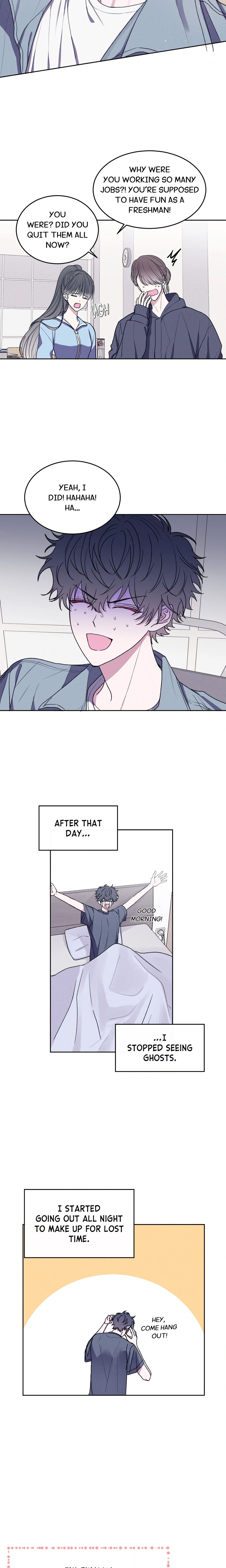 An Exorcism With My Page 4 - MangaHe