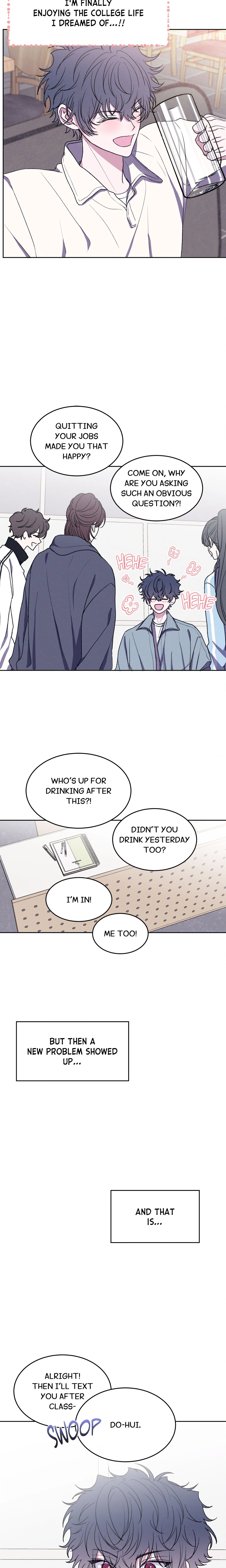An Exorcism With My Page 5 - MangaHe
