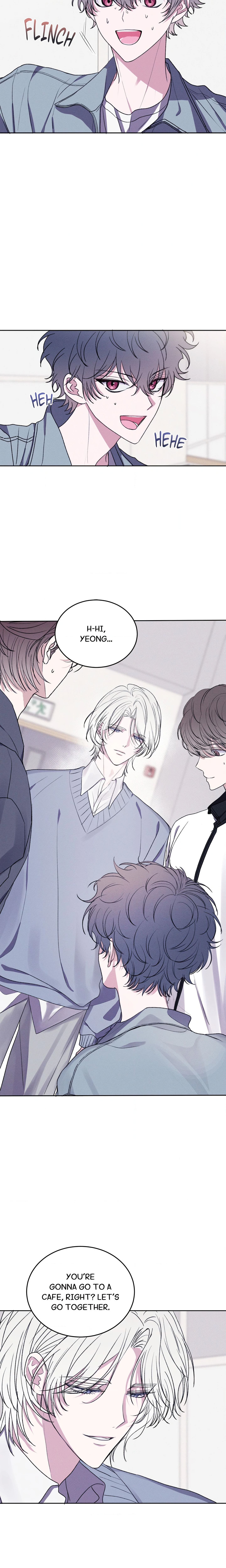 An Exorcism With My Page 6 - MangaHe