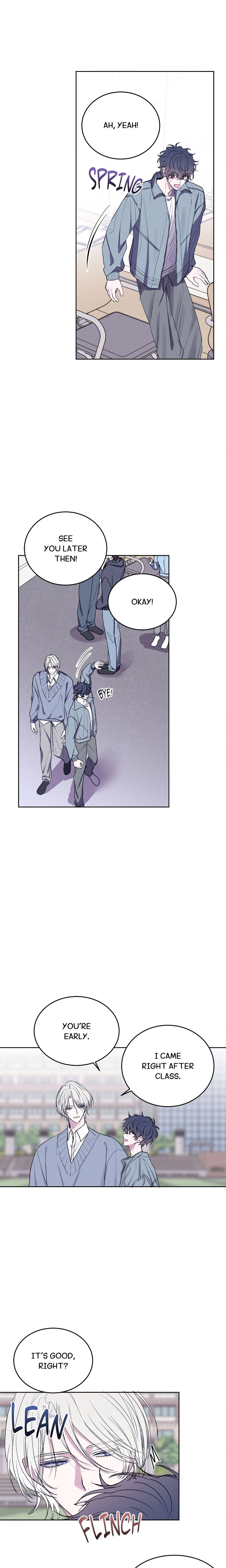 An Exorcism With My Page 7 - MangaHe