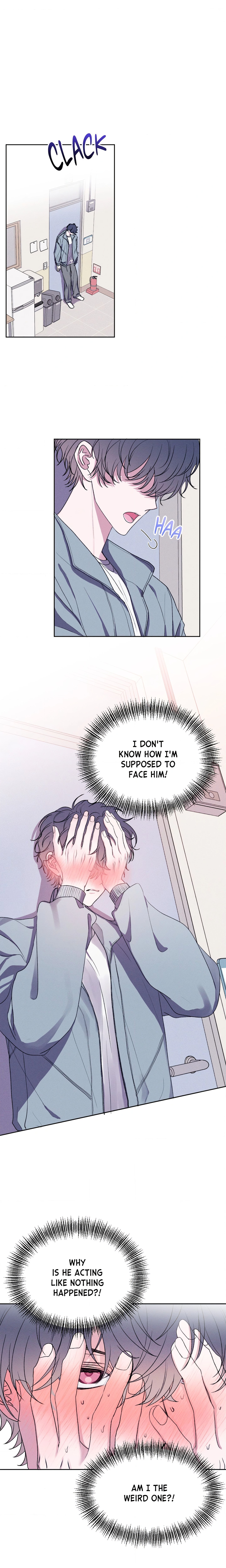 An Exorcism With My Page 9 - MangaHe