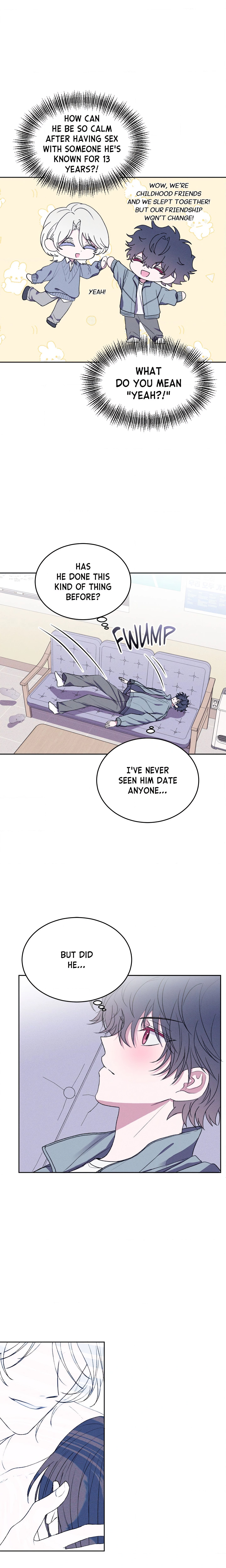 An Exorcism With My Page 10 - MangaHe