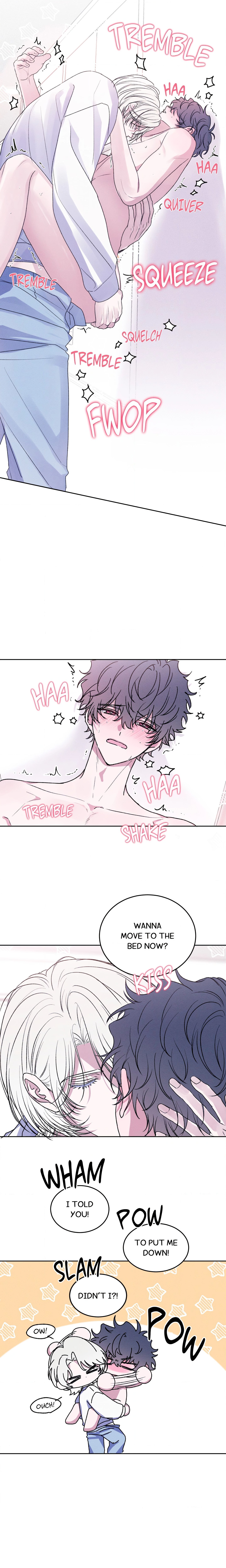 An Exorcism With My Page 11 - MangaHe