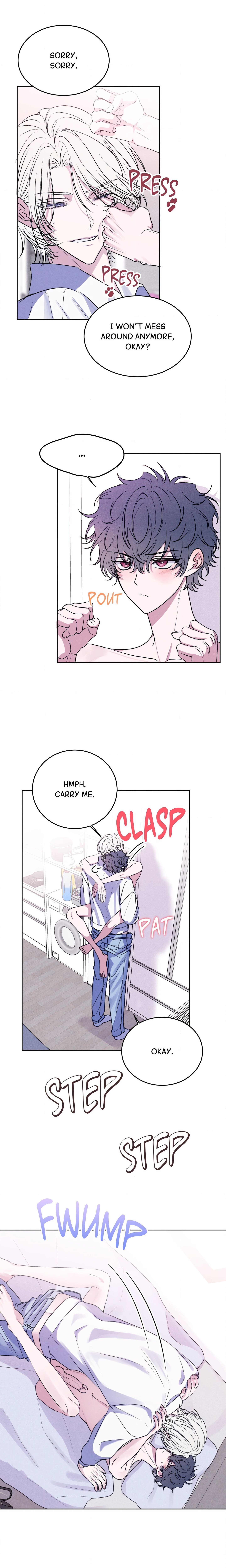 An Exorcism With My Page 12 - MangaHe