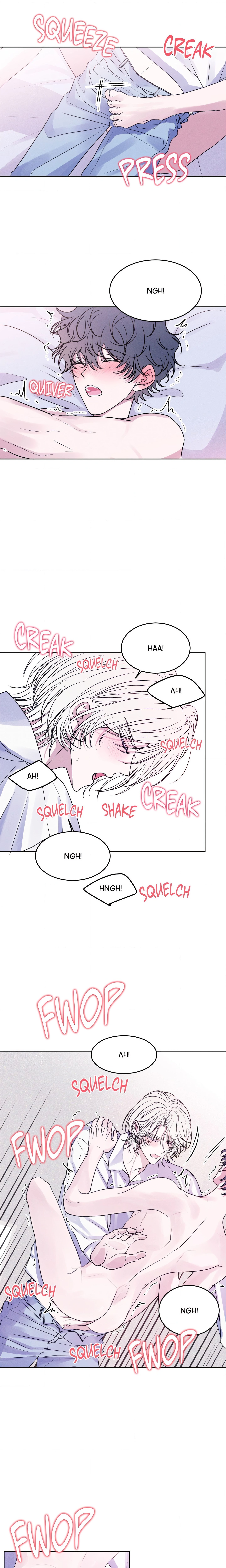 An Exorcism With My Page 13 - MangaHe