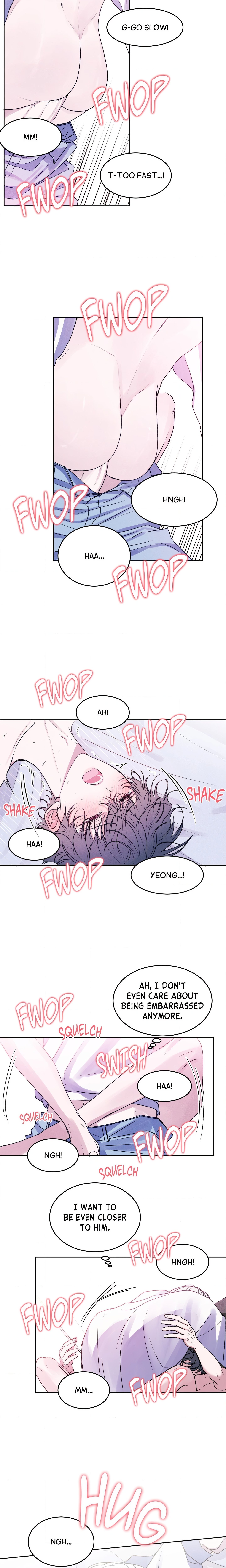 An Exorcism With My Page 14 - MangaHe