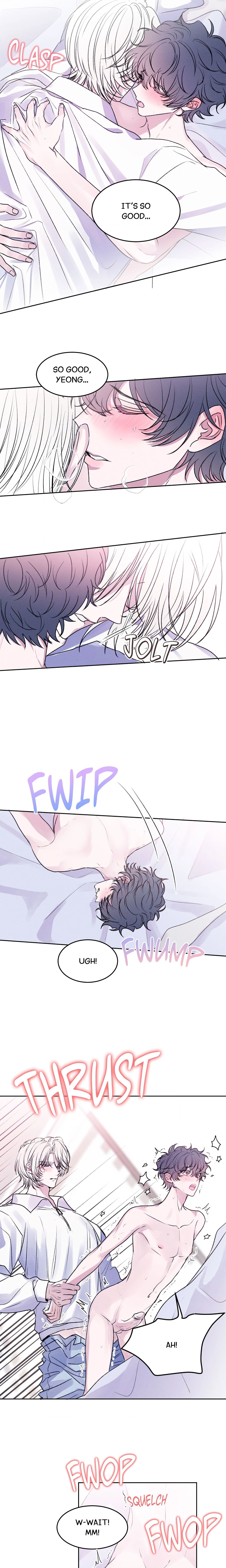 An Exorcism With My Page 15 - MangaHe
