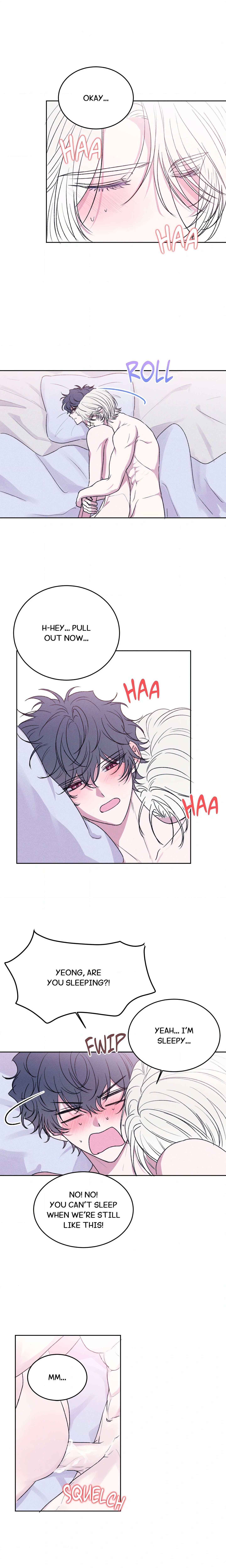 An Exorcism With My Page 18 - MangaHe