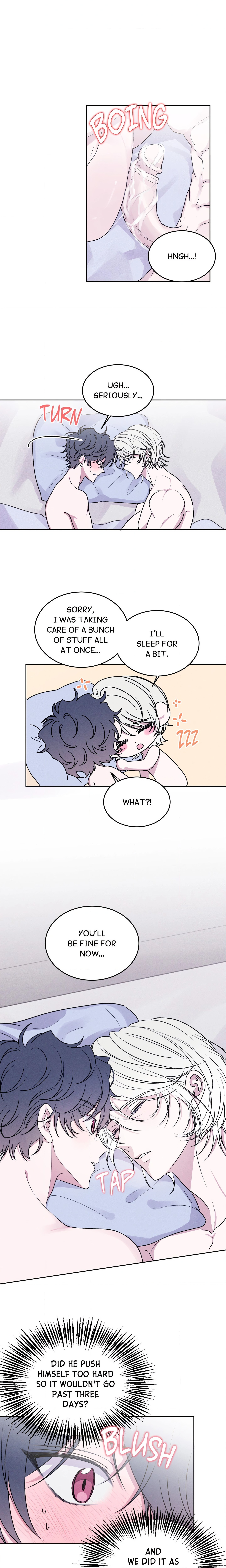 An Exorcism With My Page 19 - MangaHe