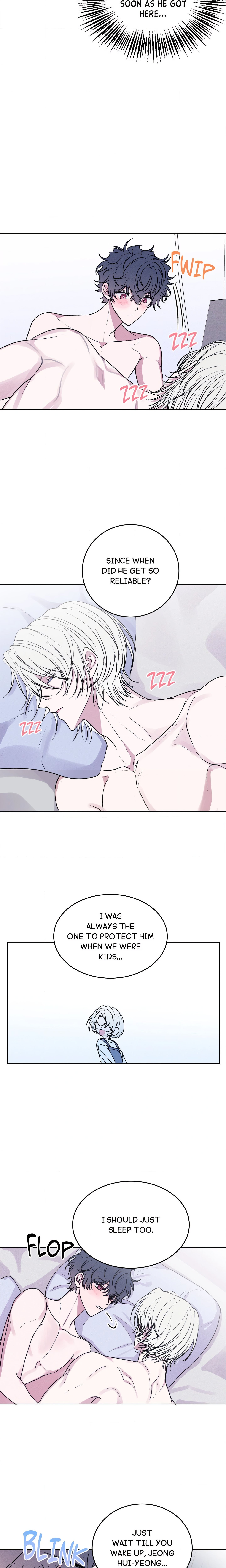 An Exorcism With My Page 20 - MangaHe