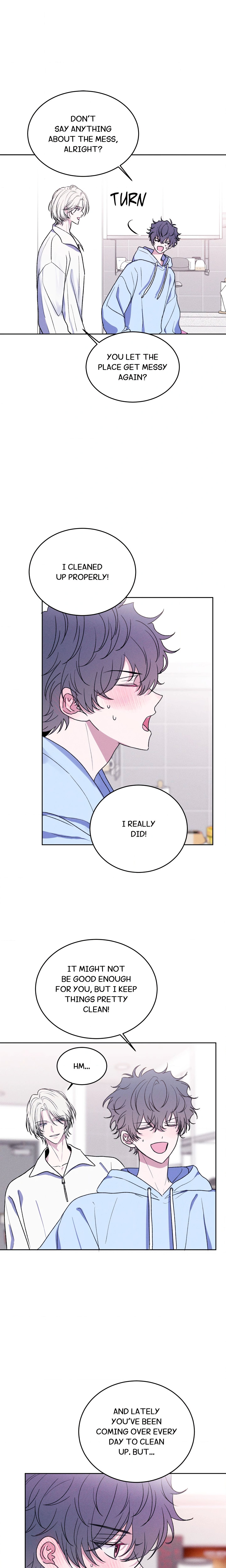 An Exorcism With My Page 3 - MangaHe