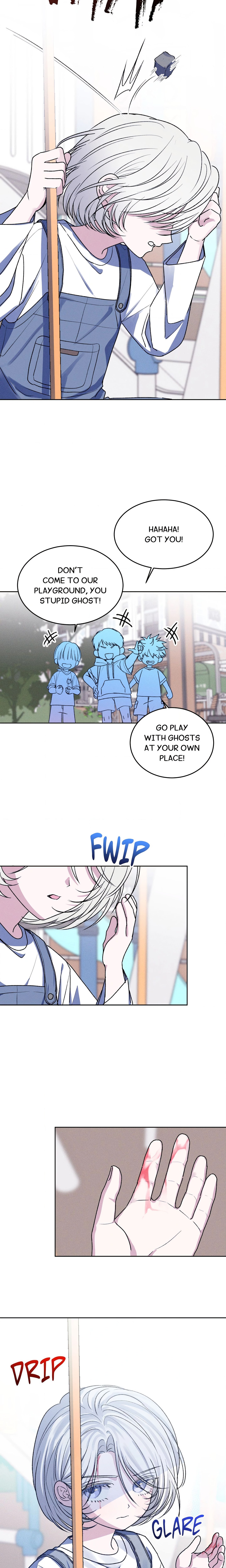 An Exorcism With My Page 22 - MangaHe