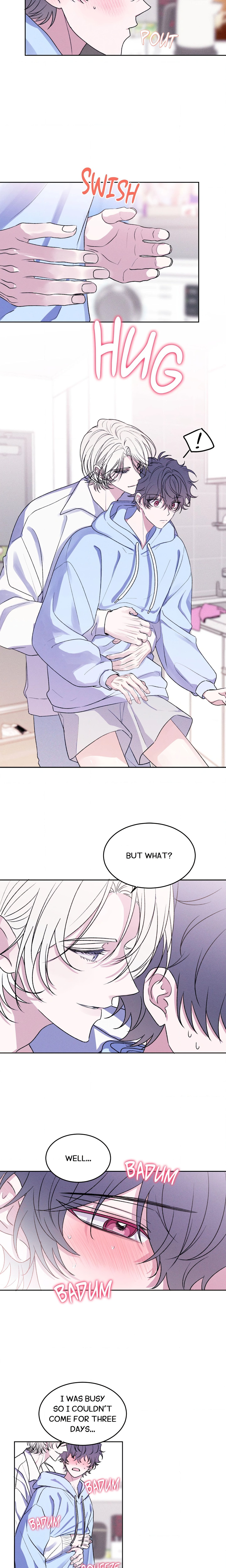 An Exorcism With My Page 4 - MangaHe