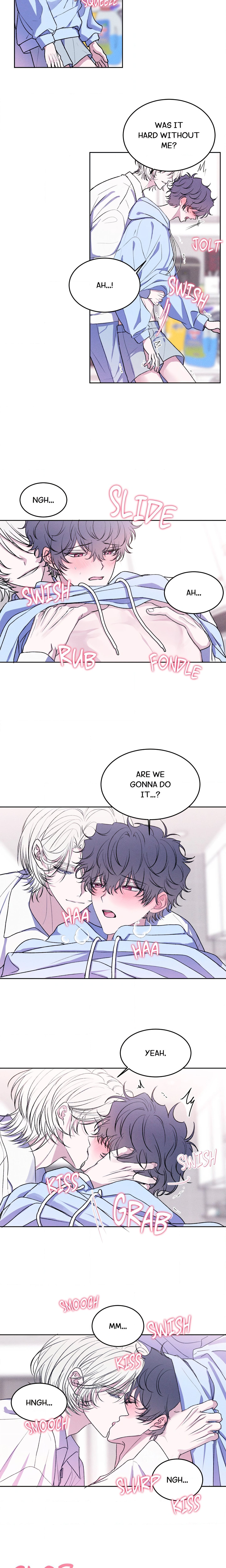 An Exorcism With My Page 5 - MangaHe