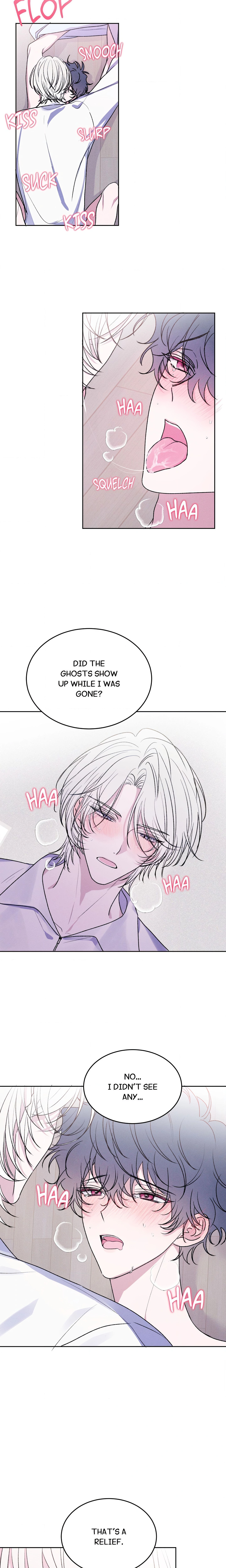 An Exorcism With My Page 6 - MangaHe