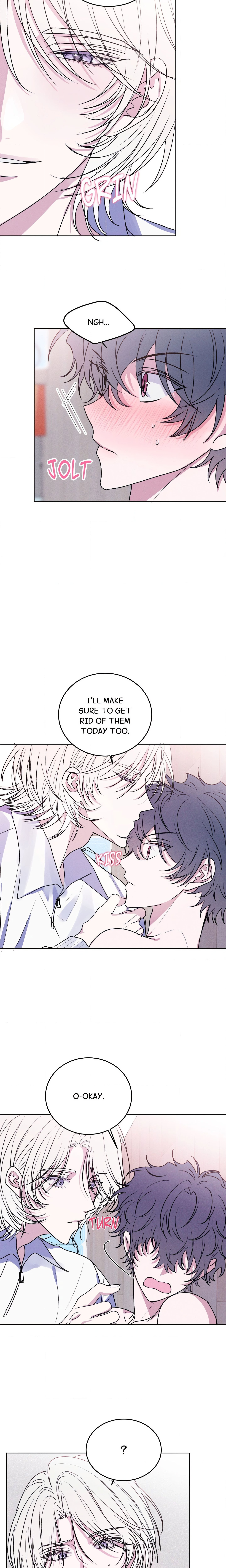 An Exorcism With My Page 7 - MangaHe