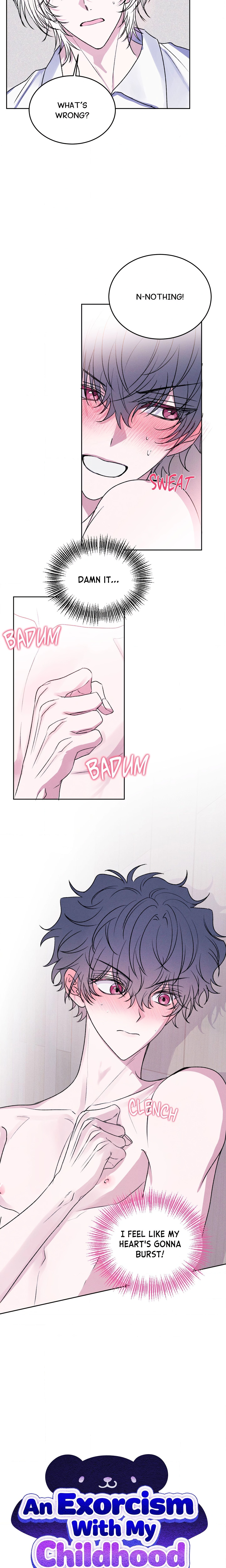 An Exorcism With My Page 8 - MangaHe
