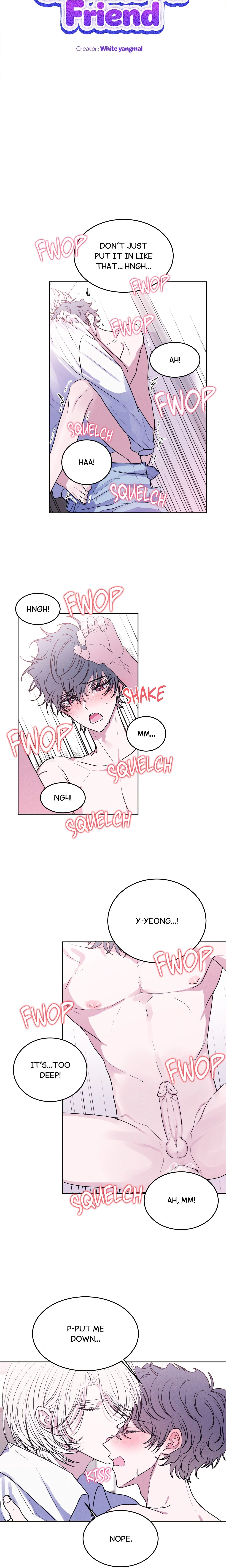 An Exorcism With My Page 9 - MangaHe