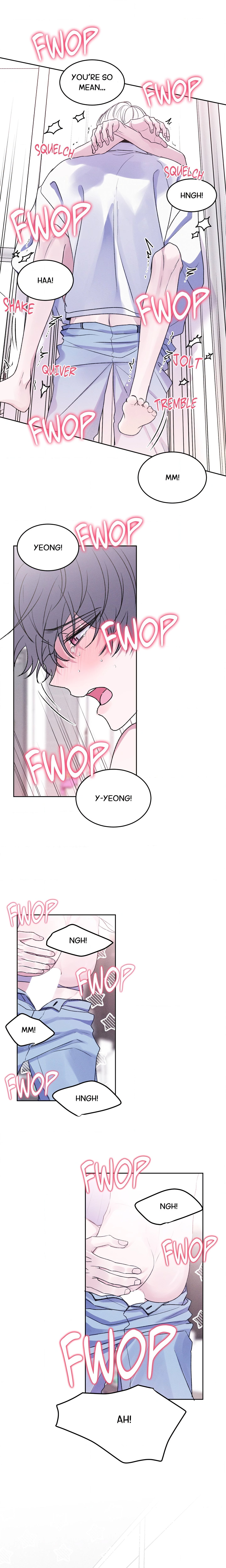 An Exorcism With My Page 10 - MangaHe