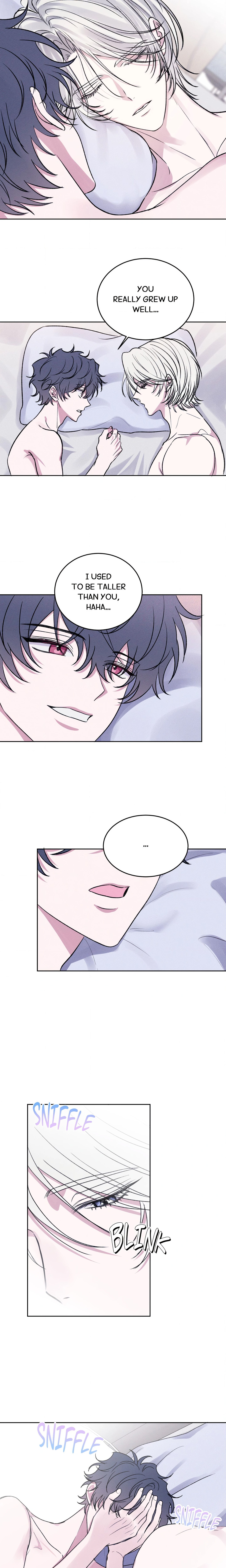 An Exorcism With My Page 11 - MangaHe