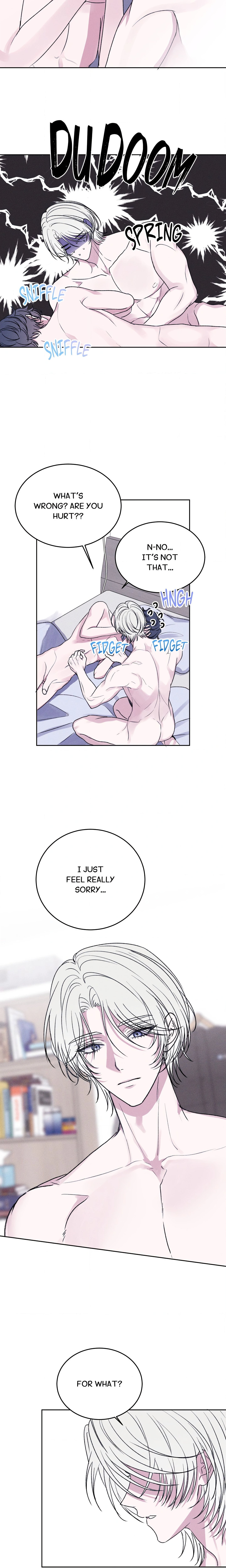 An Exorcism With My Page 12 - MangaHe