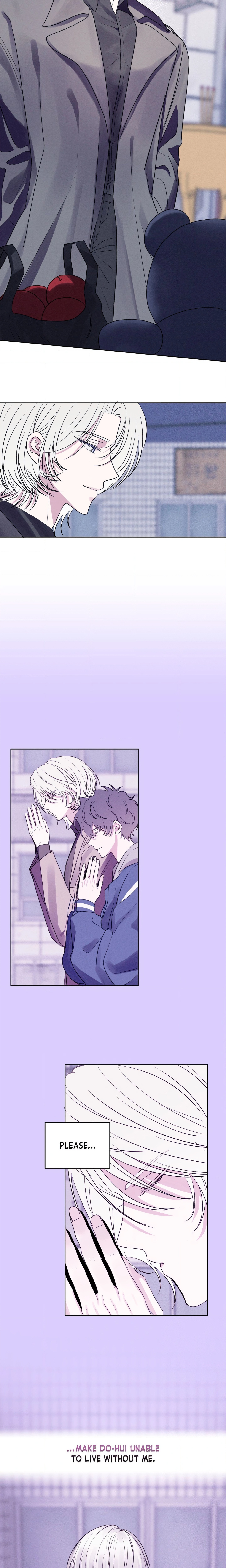 An Exorcism With My Page 18 - MangaHe