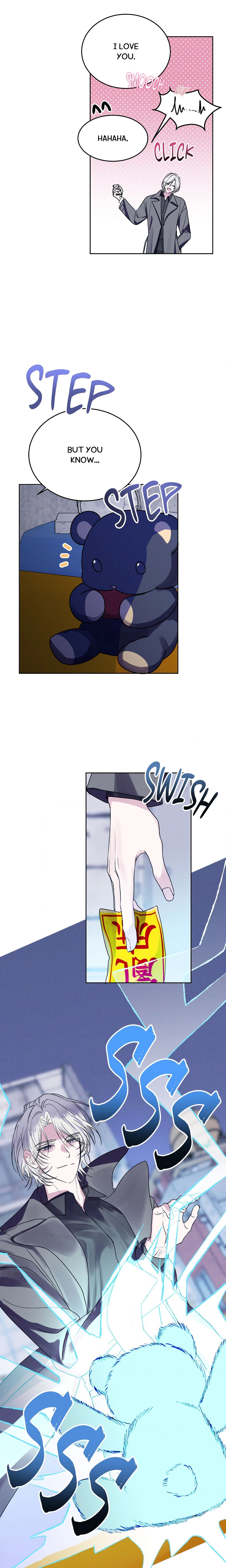An Exorcism With My Page 20 - MangaHe