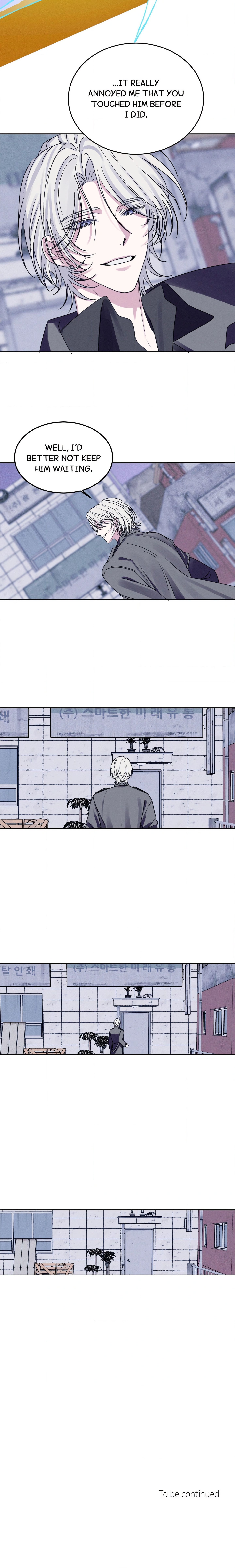 An Exorcism With My Page 21 - MangaHe