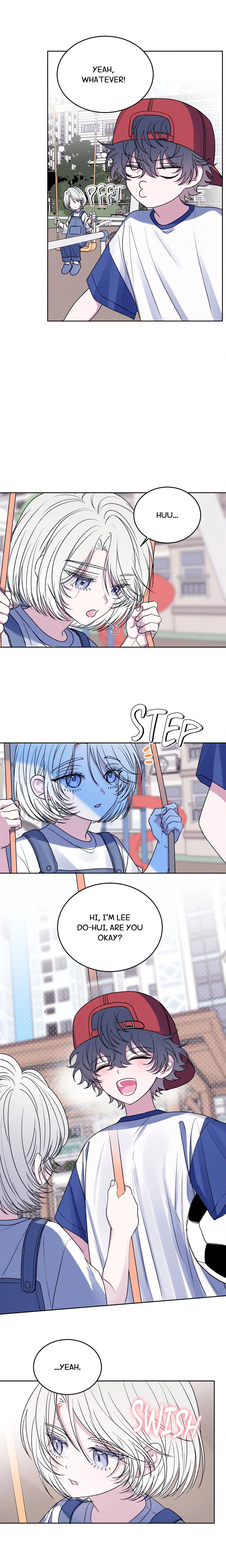 An Exorcism With My Page 6 - MangaHe