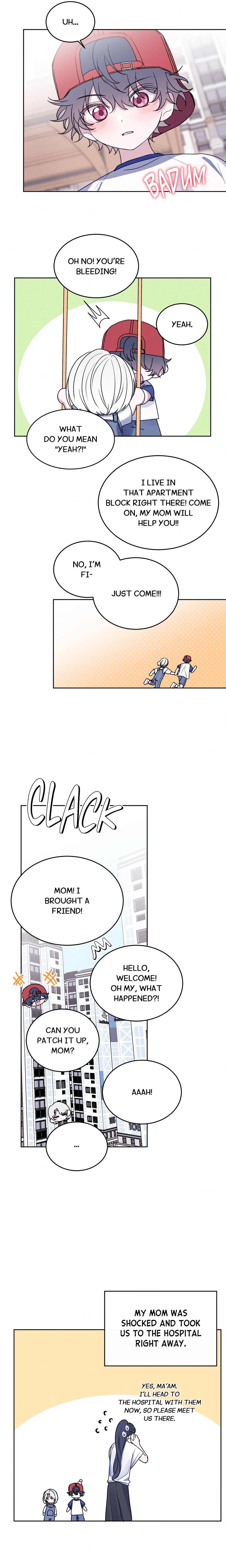 An Exorcism With My Page 7 - MangaHe