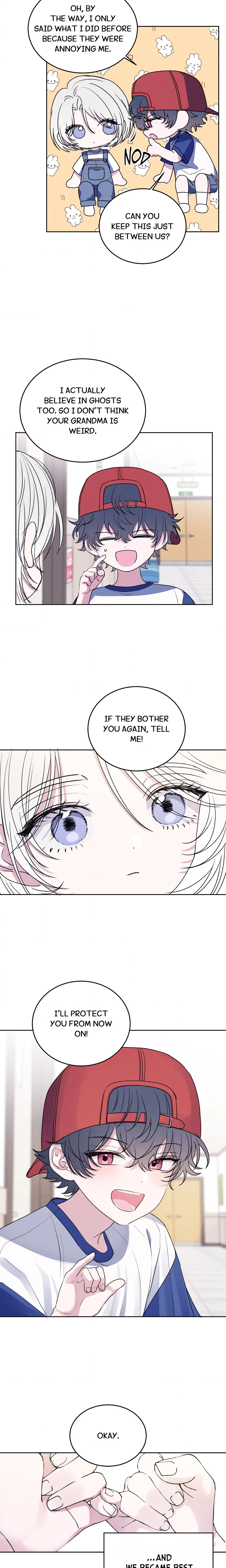 An Exorcism With My Page 9 - MangaHe