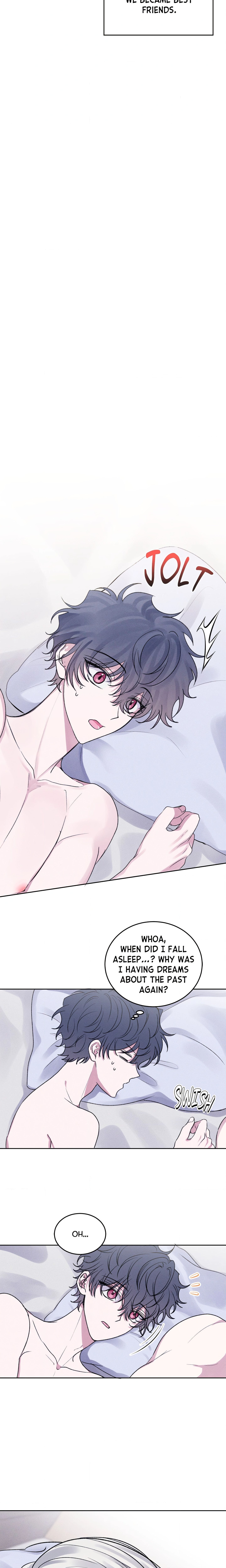 An Exorcism With My Page 10 - MangaHe