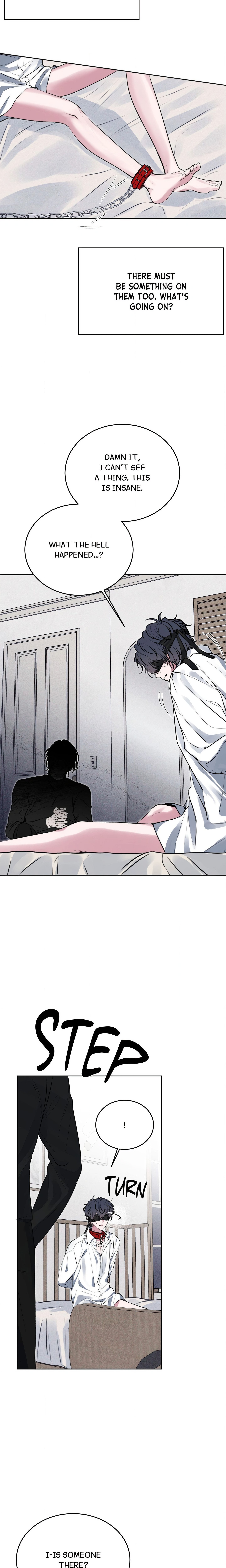 An Exorcism With My Page 11 - MangaHe