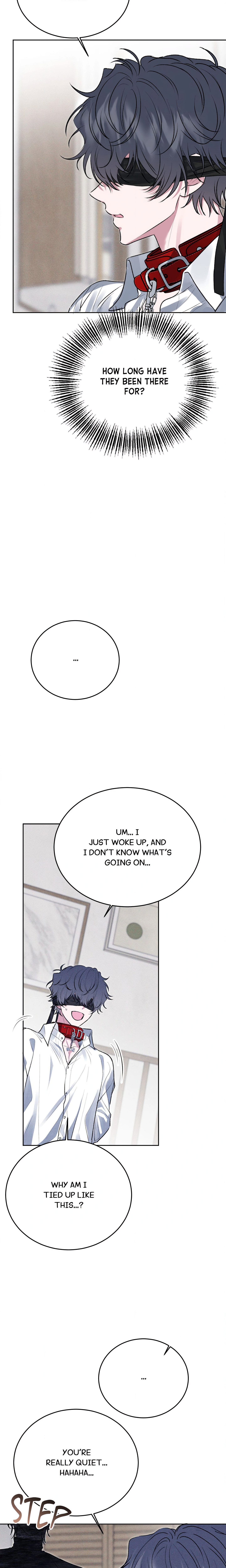 An Exorcism With My Page 12 - MangaHe