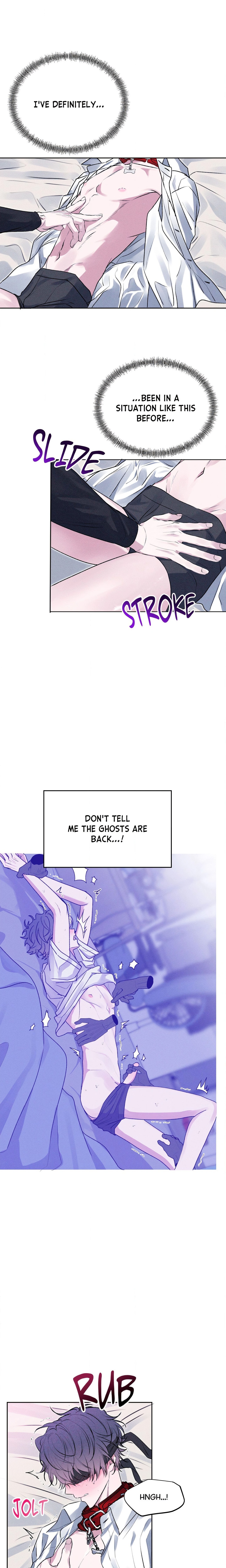 An Exorcism With My Page 15 - MangaHe