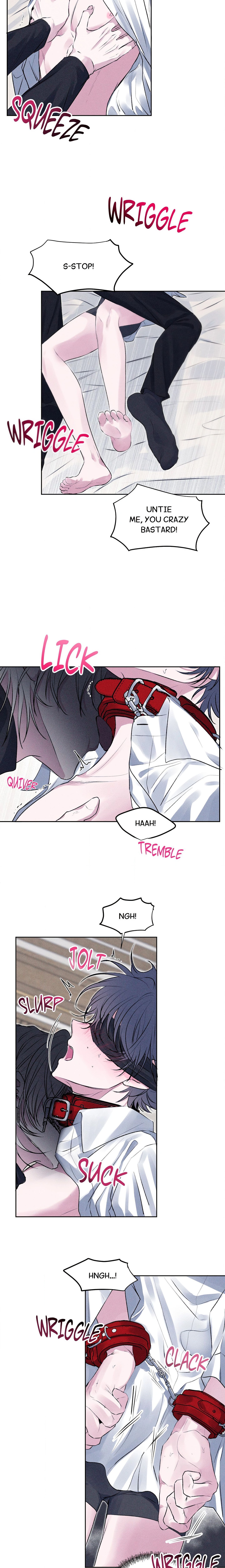 An Exorcism With My Page 16 - MangaHe