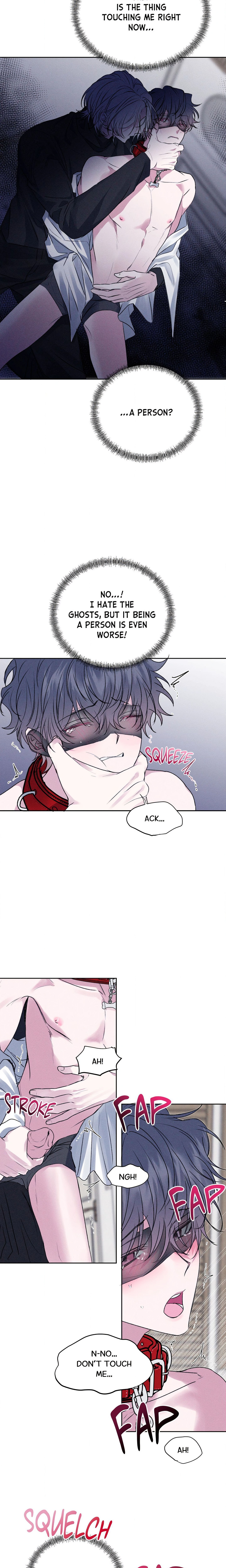 An Exorcism With My Page 18 - MangaHe