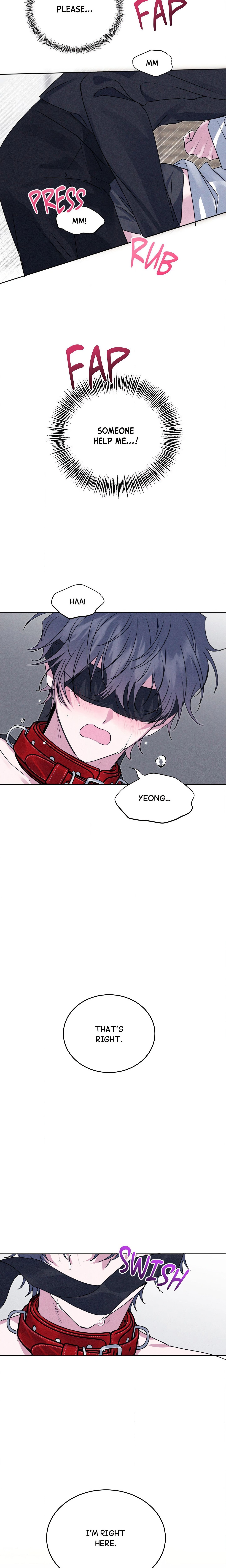 An Exorcism With My Page 19 - MangaHe