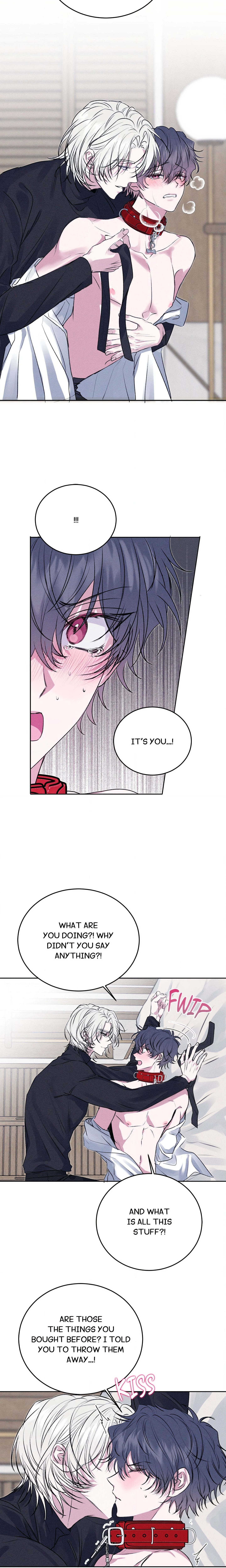 An Exorcism With My Page 20 - MangaHe