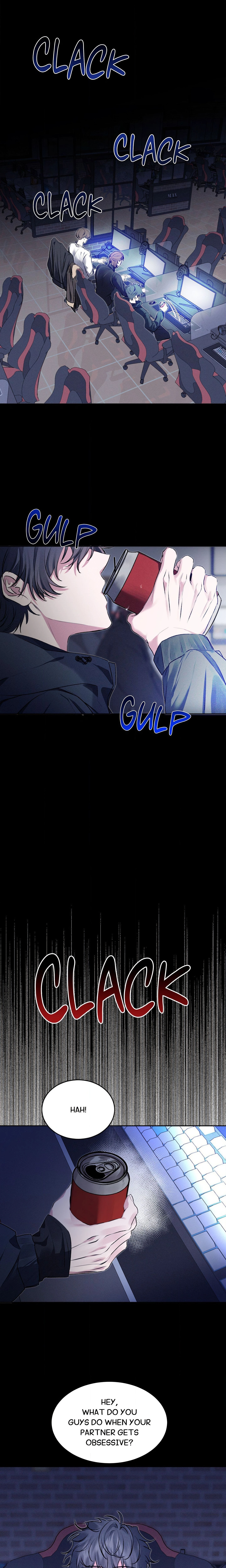 An Exorcism With My Page 3 - MangaHe