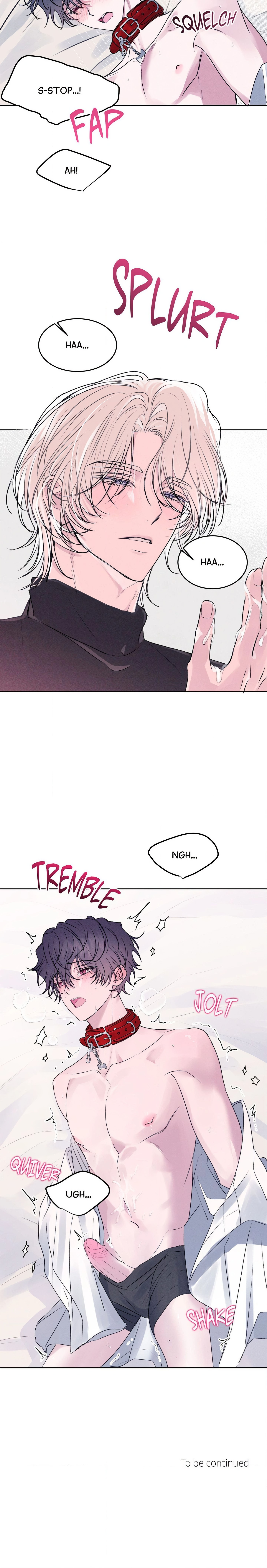 An Exorcism With My Page 22 - MangaHe