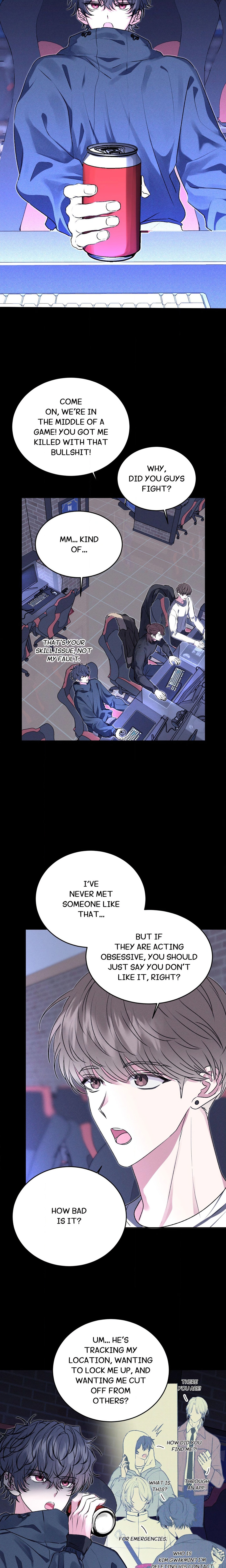 An Exorcism With My Page 4 - MangaHe
