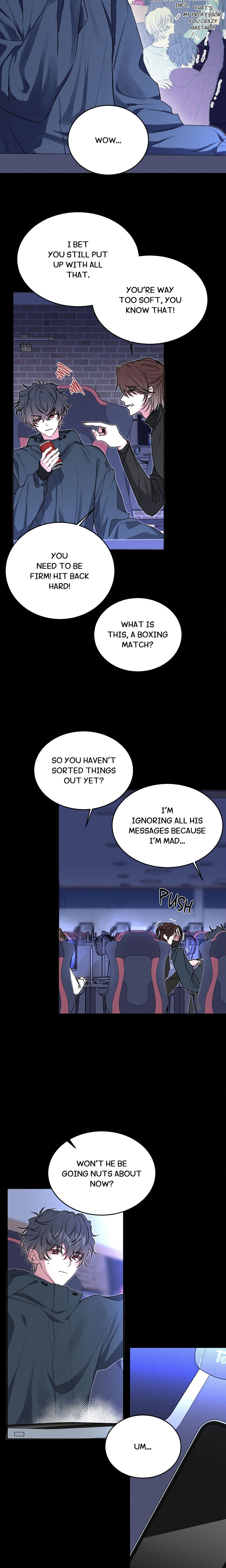 An Exorcism With My Page 5 - MangaHe