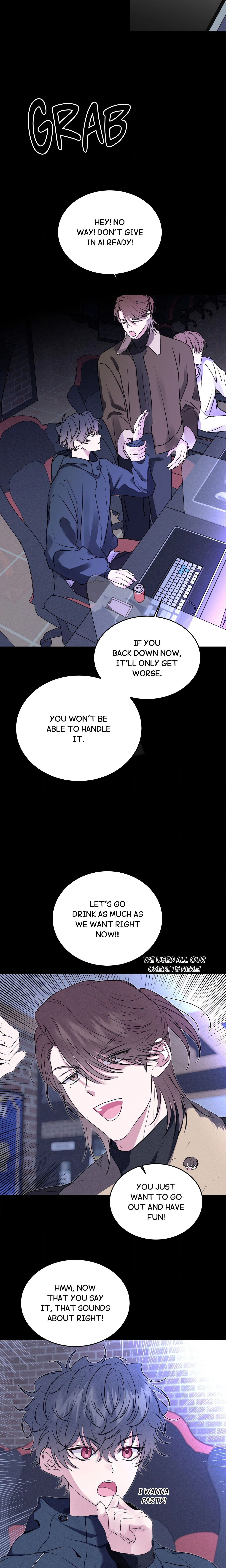 An Exorcism With My Page 6 - MangaHe