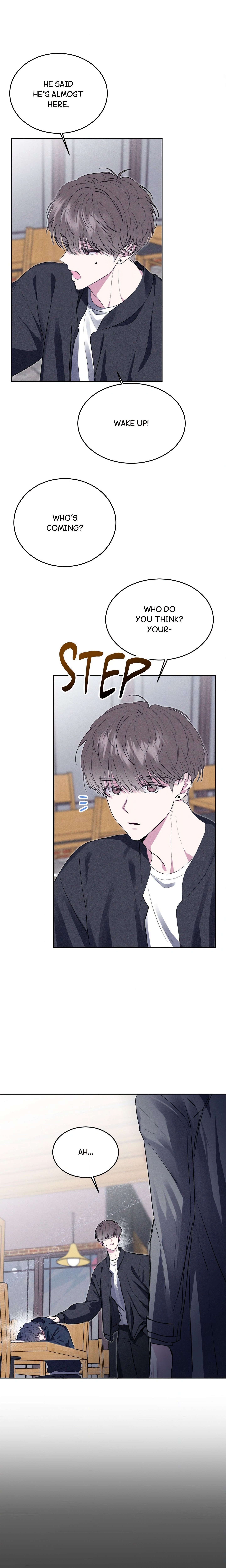 An Exorcism With My Page 8 - MangaHe