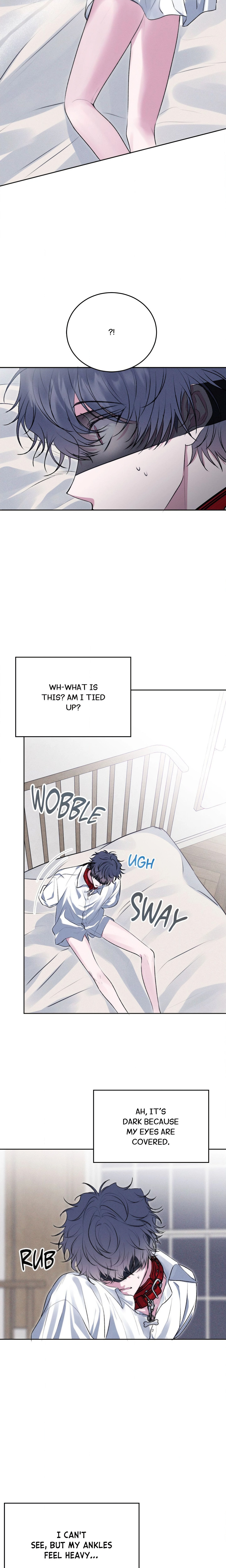 An Exorcism With My Page 10 - MangaHe