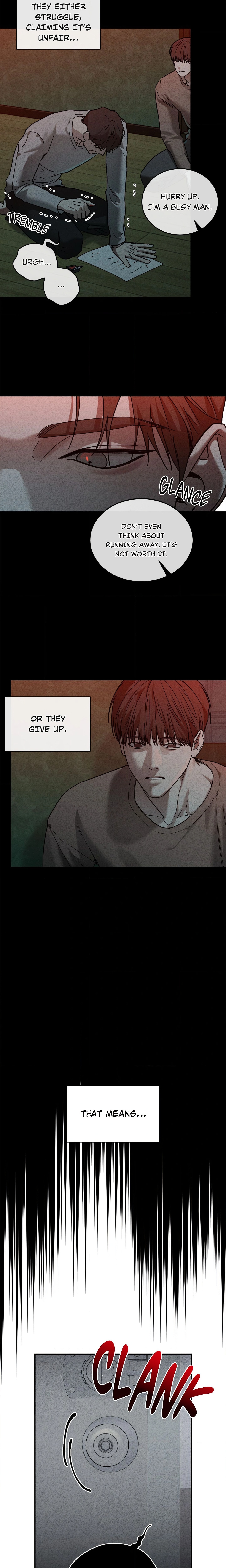 The Price of Obsession (Uncensored) Page 4 - MangaHe
