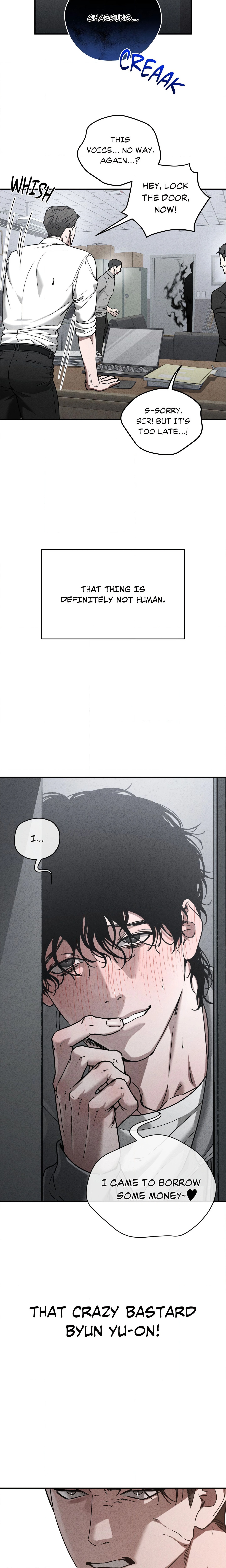 The Price of Obsession (Uncensored) Page 5 - MangaHe