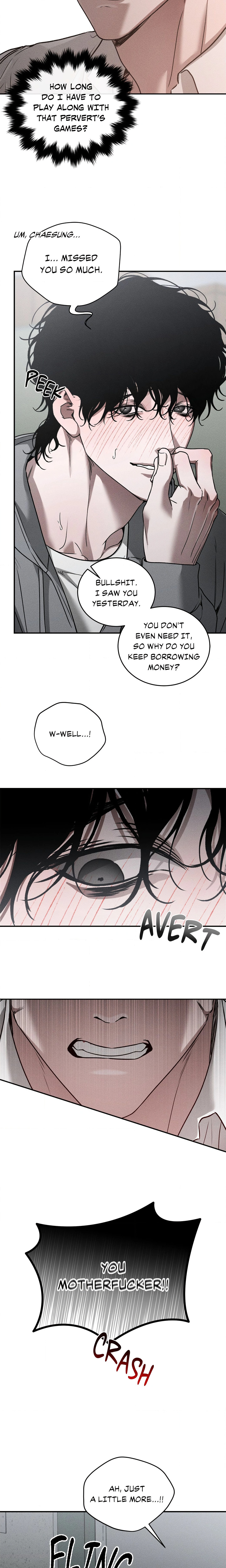 The Price of Obsession (Uncensored) Page 6 - MangaHe