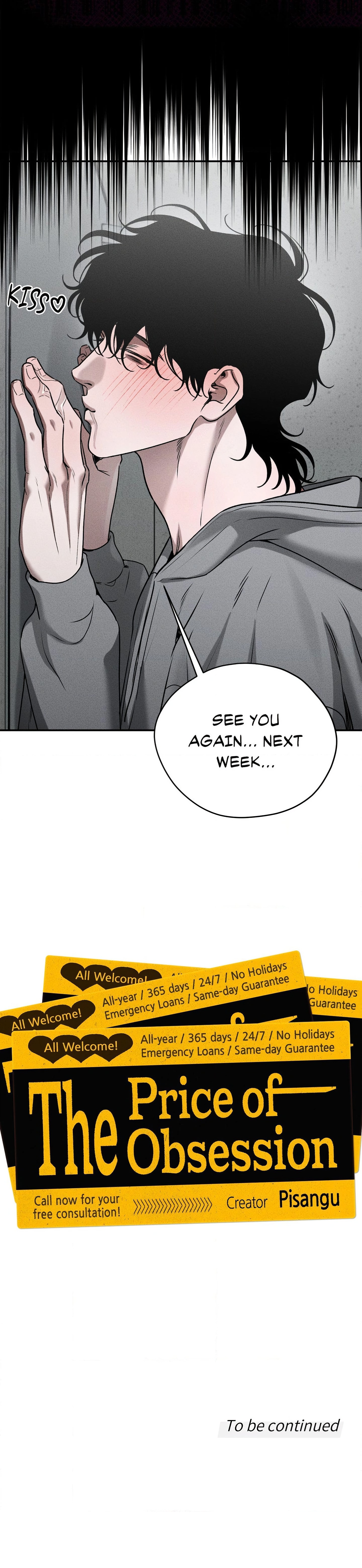 The Price of Obsession (Uncensored) Page 9 - MangaHe